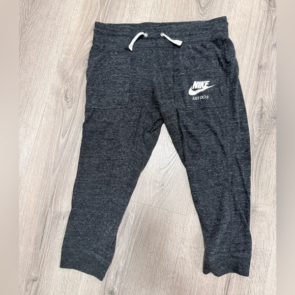 Nike Pants - Nike Women’s Dark Gray Jogger Pants Medium